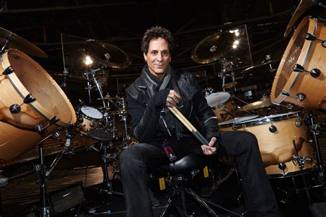 Journey Drummer Deen Castronovo Sentenced To Probation Following Domestic Violence Charges ...