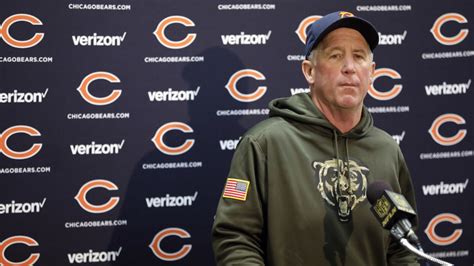 Chicago Bears: NFL investigating Bears for injury report - Sports ...