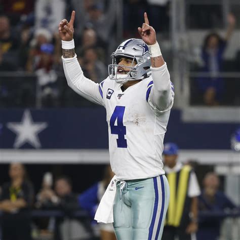 Dak Prescott Rumors: Latest Buzz on Cowboys' Contract Offer, More ...