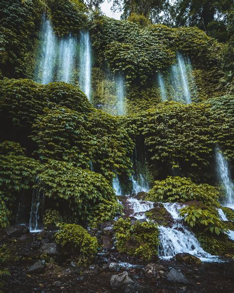 5 Epic Waterfalls in Lombok You Must Visit - Hungariandreamers