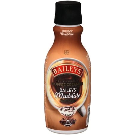 Baileys™ Non-Alcoholic Mudslide Coffee Creamer 32 fl. oz. Bottle ...