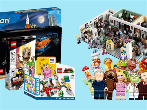 LEGO Toy of the Year 2023 Nominations – The Brick Post!