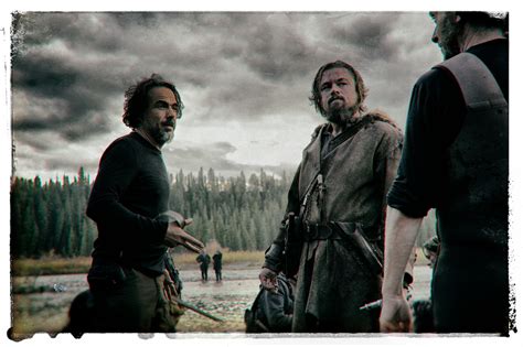 Six stunning new images released from The Revenant starring Leonardo ...