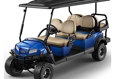 What You Should Know Before Buying A Golf Cart - Lost In The Found