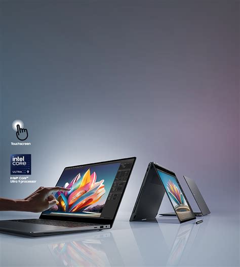 Samsung Galaxy Book | Powerful 2 in 1 Tablet Laptops | Samsung UK