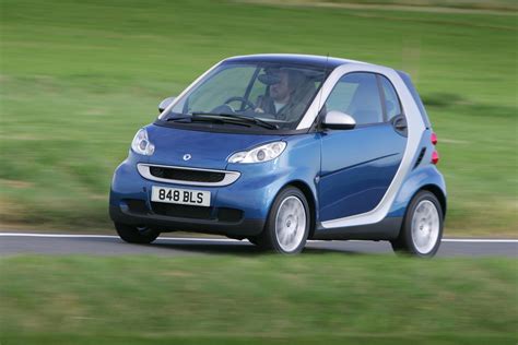 Used Smart Fortwo Coupe (2007 - 2014) Review | Parkers