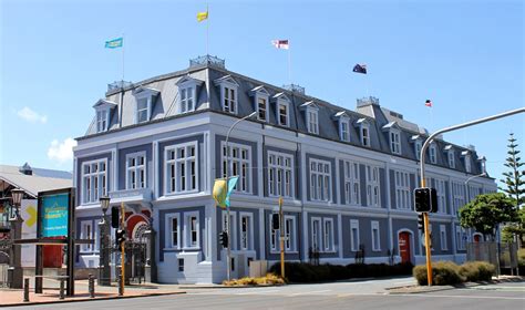 Wellington Museum Feasibility | Hawkridge Entertainment Services