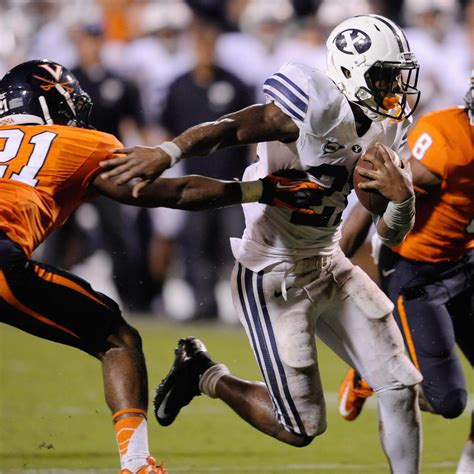 BYU Football: 3 Keys to Beating Virginia | News, Scores, Highlights, Stats, and Rumors ...