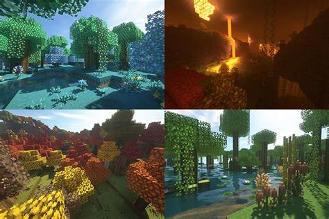 Mizuno's 16 Craft Minecraft Texture Pack | Texture packs, Minecraft ...