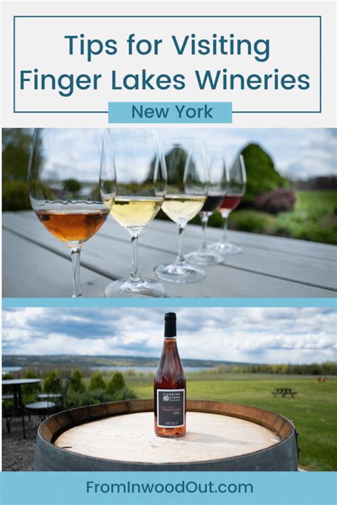 How to Plan a Perfect Trip to the Finger Lakes Wine Trails - From Inwood Out