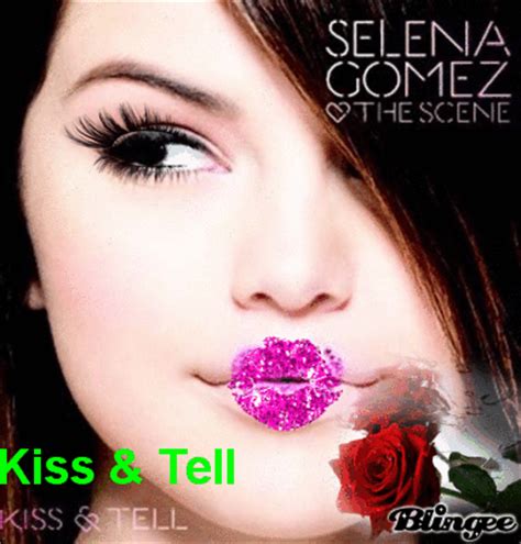 selena gomez album the scene kiss & tell Fotografía #108948130 ...