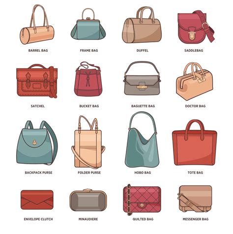 Types Of Bags For Ladies | IUCN Water