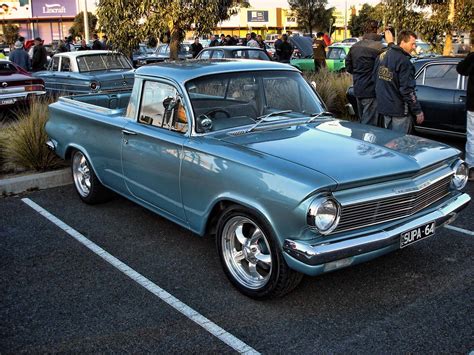 1964 EH Holden Ute | This model and the EJ are very similar ...