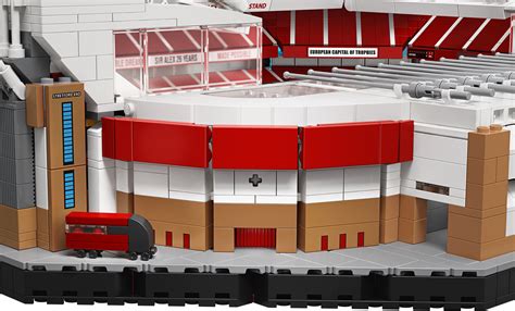 Lego Creator Arsenal Stadium / Fan Builds Lego Models Of All 92 Premier ...