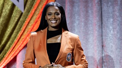 Swin Cash, Pelicans VP Enshrined in Basketball Hall of Fame's Class of ...