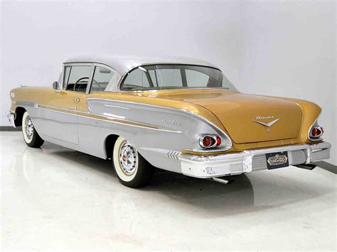 1958 Chevrolet Bel Air for Sale | ClassicCars.com | CC-1000423