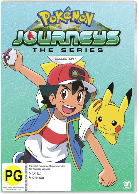 Pokemon Journeys Legends Of Galar DVD | ubicaciondepersonas.cdmx.gob.mx