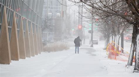 Temps will rise in Omaha area today, but two 'messy' winter storms are ...