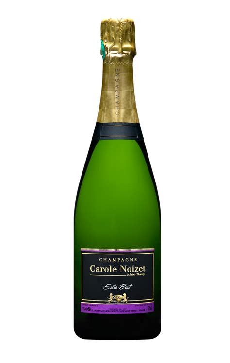 Brut Extra Brut – CHAMPAGNE CAROLE NOIZET