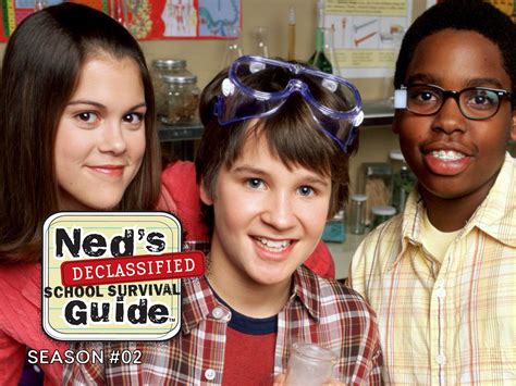 Prime Video: Ned's Declassified School Survival Guide Season 2