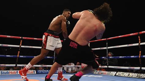 Anthony Joshua - The Knockouts | Video | Watch TV Show | Sky Sports