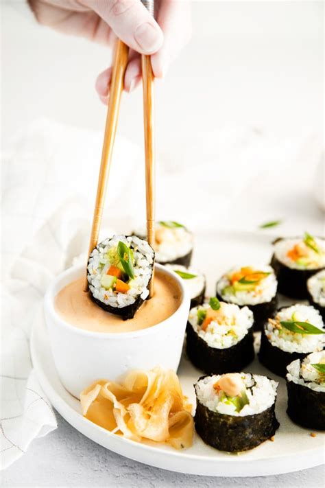 Cucumber Roll - Food with Feeling