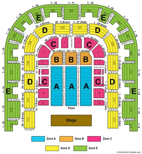 Sacramento Memorial Auditorium Seating Chart | Sacramento Memorial ...