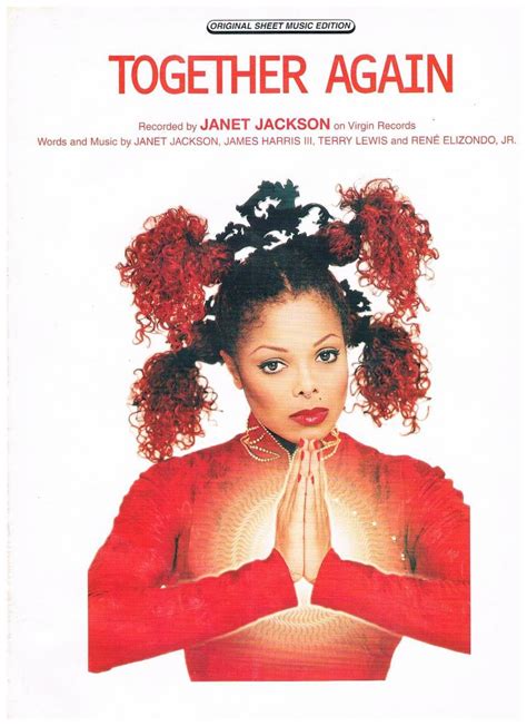 Janet Jackson: Together Again (Music Video) (1997) - FilmAffinity