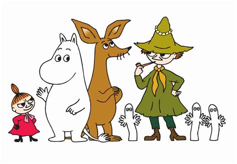 yay moomin - The Moomins Photo (37430202) - Fanpop