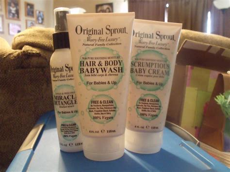 Original Sprout Review : Must Have Products