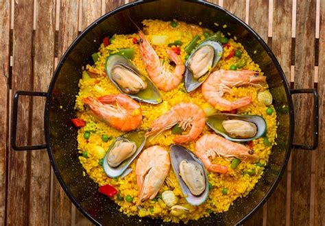 Receita Arroz de Marisco - WineChef