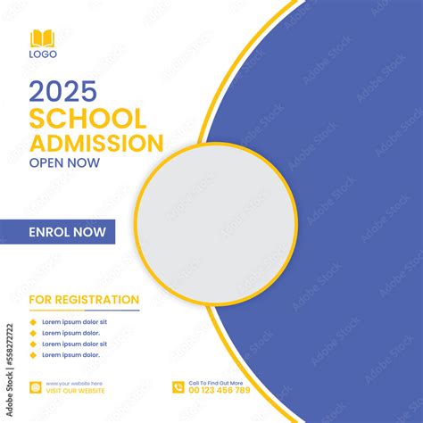 Education banner template design. Stock Vector | Adobe Stock