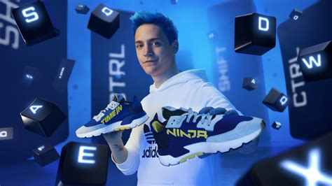 adidas and Ninja Launch Collaborative ‘Time In’ Nite Jogger