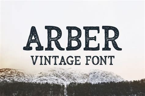 25+ Best Fonts For Posters - Theme Junkie