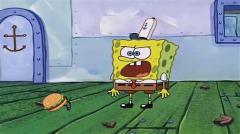 Spongebob - Victory Screech meme - YouTube