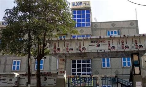 Bloom Public Senior Secondary School Pratap Vihar, Ghaziabad: Fee ...