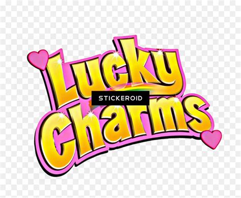 Lucky Charms Clipart , Png Download - Logo Lucky Charms Clipart ...