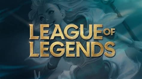 League Of Legend Logo