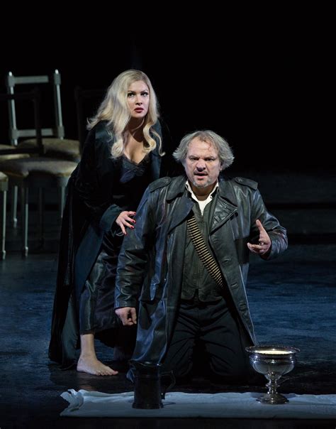 Netrebko tears it up in Met’s riveting, well-sung “Macbeth”