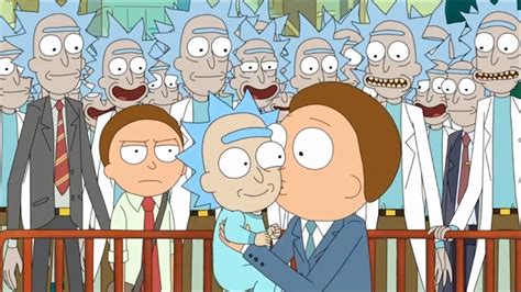 Kiss Cartoons Rick And Morty – Telegraph