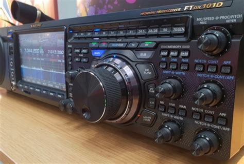 Yaesu FTDX101 Review by IZ0FIB : Resource Detail