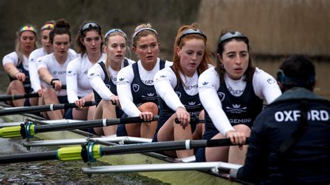 Oxford and Cambridge Boat Race 2021 – the ‘Battle of the Blues’ returns