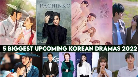 5 Biggest Upcoming Korean drama Hindi dubbed | New Upcoming Drama 2022 | Netflix | Mx player ...