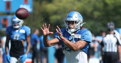 Detroit Lions Week 2 NFL preseason offensive depth chart - Sports Illustrated Detroit Lions News ...