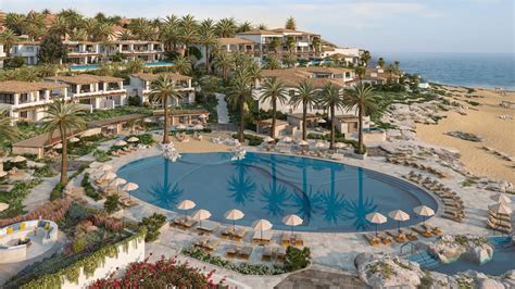 Four Seasons Cabo San Lucas At Cabo Del Sol Now Open - One Mile at a Time