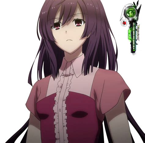 Tokyo Ravens:Natsume Tsuchimikado Ep 2 Scary Angry Render | ORS Anime Renders