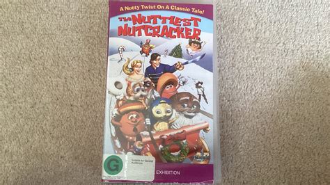 Closing to The Nuttiest Nutcracker 1999 VHS - YouTube