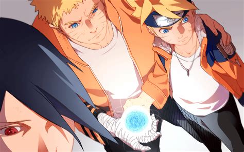 Boruto Xbox Wallpaper