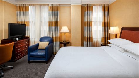 Our Hotel Rooms - The Gunter Hotel | Marriott Bonvoy