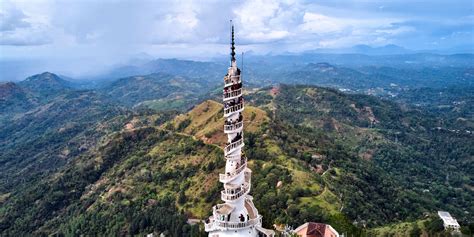 A Complete Guide Of Ambuluwawa Tower In Sri Lanka